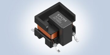 TDK extends the DC working voltage of its InsuGate SMT gate drive transformers to 1000 V