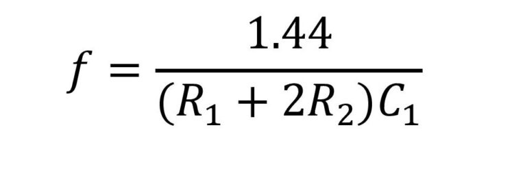 Astable, Monostable, and Bistable Multivibrator Circuits using 555 timer IC
