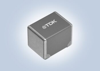 TDK launches industry-leading low-resistance soft-termination C0G MLCCs with 22 nF at 1000 V in the 3225 case size