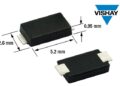 Vishay Intertechnology Releases New 1 A and 2 A Gen 7 1200 V FRED Pt® Hyperfast Rectifiers in SlimSMA HV (DO-221AC) Package