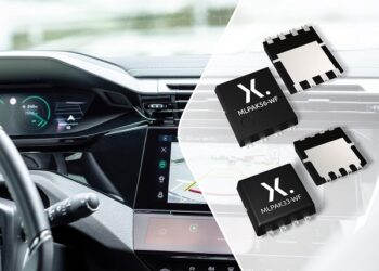 Nexperia introduces first 40-100 V automotive MLPAK MOSFETs