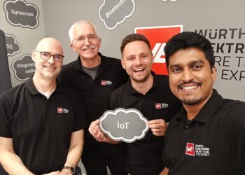 Würth Elektronik stages its virtual conference from October 20 to 23