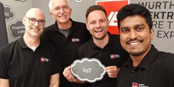 Würth Elektronik stages its virtual conference from October 20 to 23