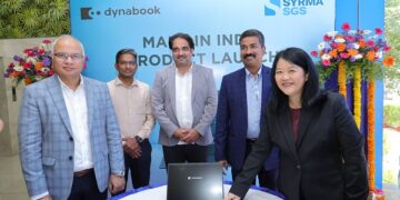 Dynabook Soft Launch at Syrma SGS – A Step Towards “Make in India” Excellence