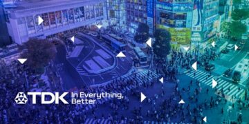 TDK Unveils New Brand Identity and Tagline:   “In Everything, Better”