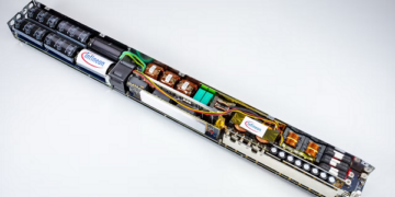 Infineon Launches 12 kW High-Density PSU for AI Data Centers