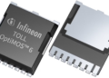 Infineon expands OptiMOS™ 6 portfolio with 150 V MOSFETs in TOLL, TOLG, and TOLT packages to drive vehicle electrification