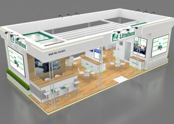 Littelfuse to Showcase EV Charging, Data Center, Building Automation, and BESS Solutions at electronica India 2025