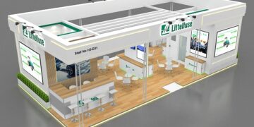 Littelfuse to Showcase EV Charging, Data Center, Building Automation, and BESS Solutions at electronica India 2025