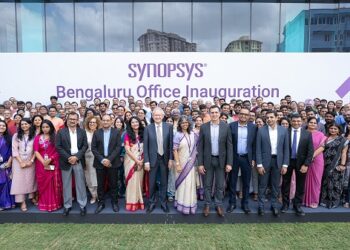 Synopsys Marks 30 Years of Operations in India with Inauguration of New Bengaluru Site