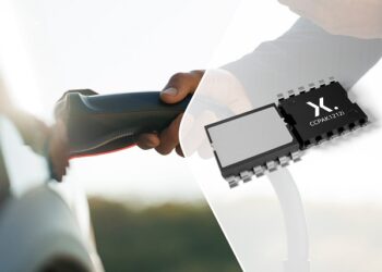 100 V MOSFETs from Nexperia deliver ultra-low conduction losses in demanding automotive applications