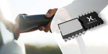 100 V MOSFETs from Nexperia deliver ultra-low conduction losses in demanding automotive applications