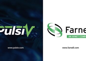Pulsiv & Farnell sign global stocking agreement