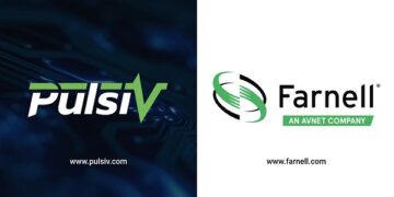 Pulsiv & Farnell sign global stocking agreement