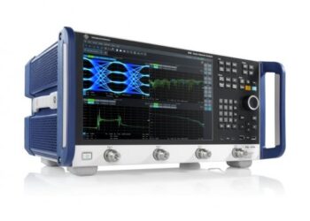 Rohde & Schwarz announces new frequency models up to 54 GHz for R&S ZNB3000 vector network analyzer