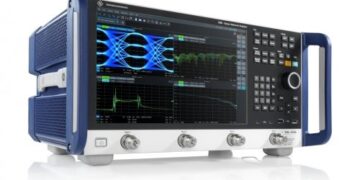 Rohde & Schwarz announces new frequency models up to 54 GHz for R&S ZNB3000 vector network analyzer