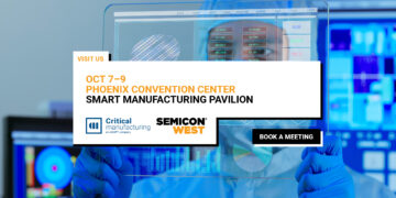 Critical Manufacturing to Demonstrate Advanced MES for Semiconductor Production at SEMICON West