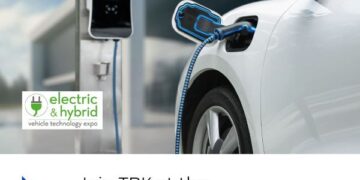 TDK to highlight the future of EV mobility at the Electric & Hybrid Vehicle Technology Expo