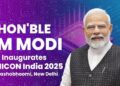 PM Narendra Modi Inaugurates SEMICON® India 2025