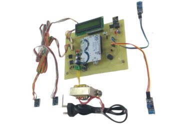 STM32-Based Smart Earthquake Monitoring and Warning System
