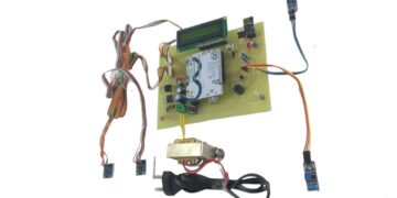 STM32-Based Smart Earthquake Monitoring and Warning System