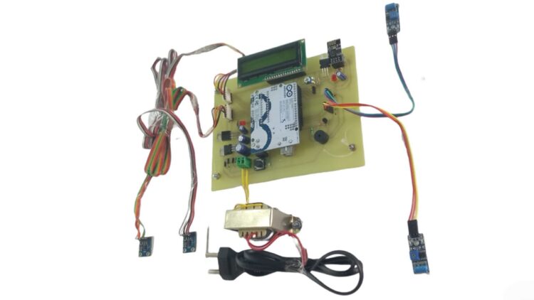 STM32-Based Smart Earthquake Monitoring and Warning System