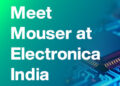 Shaping the Future of Electronics: Mouser at Electronica India 2025