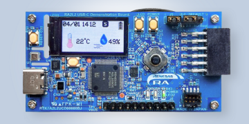 TDK to showcase ultra-low-power sensing and processing solution powered by Renesas for next-generation IoT, industrial, and portable applications