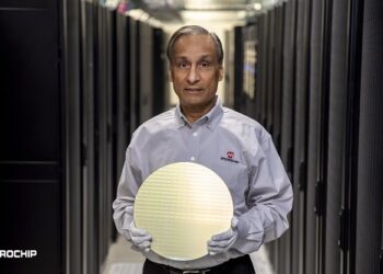 Microchip Unveils First 3 nm PCIe® Gen 6 Switch to Power Modern AI Infrastructure