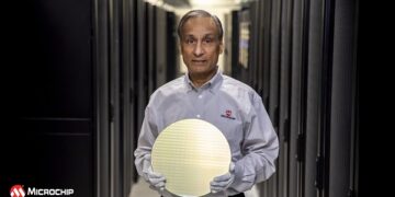 Microchip Unveils First 3 nm PCIe® Gen 6 Switch to Power Modern AI Infrastructure