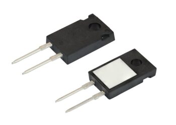 Vishay Intertechnology AEC-Q200 Qualified, 50 W Thick Film Power Resistor Offers High Reliability for Automotive Applications