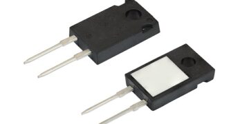 Vishay Intertechnology AEC-Q200 Qualified, 50 W Thick Film Power Resistor Offers High Reliability for Automotive Applications