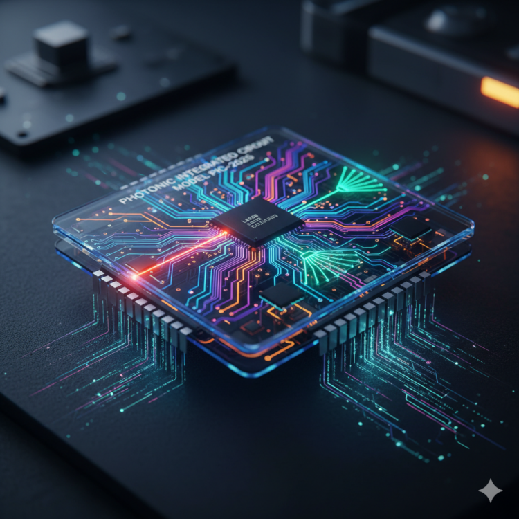 Photonic Integrated Circuits (PIC): Revolutionizing Light-Based Computing