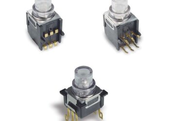 Littelfuse Launches First Reflow-Compatible Illuminated Tactile Switch with Long Travel and SPDT Function