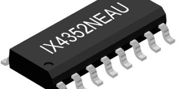 New Littelfuse Gate Driver Simplifies SiC and IGBT Designs with Integrated Adjustable Negative Bias