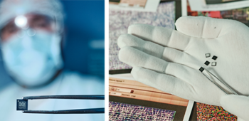 POLYN Technology Announces First Silicon-Implemented NASP™ Chip