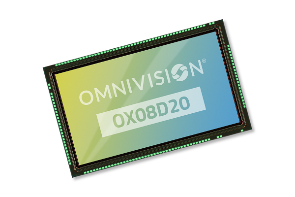 OMNIVISION Introduces Next-Generation 8-MP Image Sensor  For Exterior Automotive Cameras