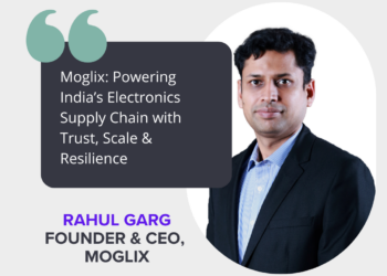 Moglix – Powering India’s Electronics Supply Chain with Trust, Scale & Resilience