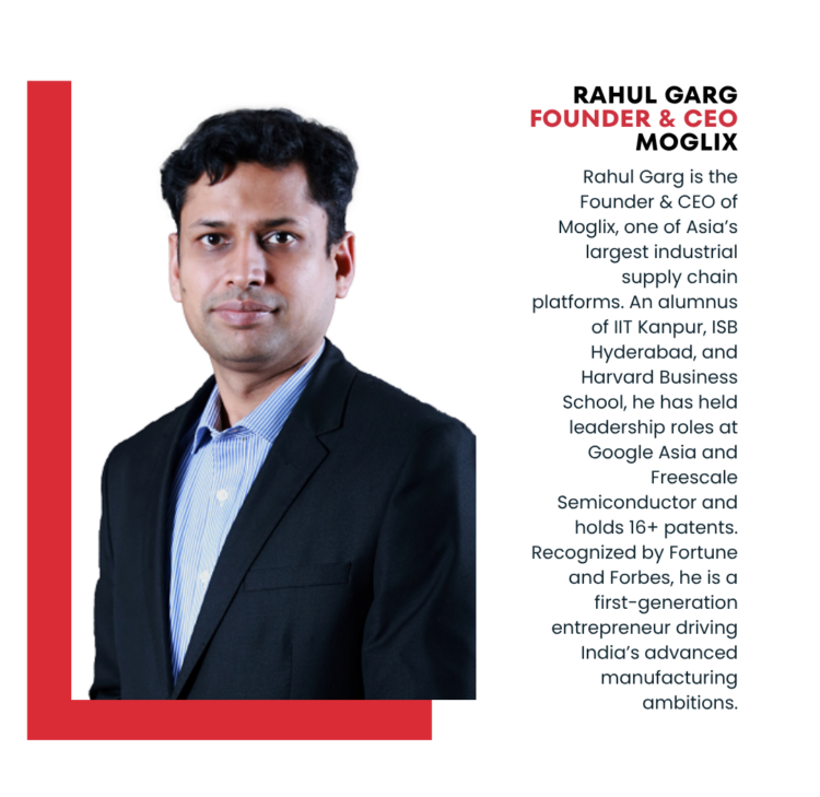 Moglix – Powering India’s Electronics Supply Chain with Trust, Scale & Resilience