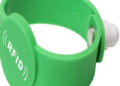Silicone Wristband RFID Bracelet Tag: Working, Features, and Applications