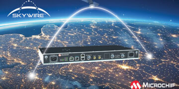 Microchip Technology introduced SkyWire™ technology, a nanosecond-precision time measurement tool