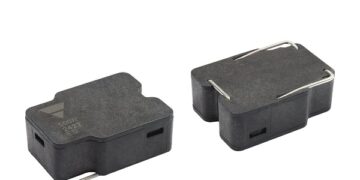 Vishay Intertechnology SMD Inrush Current Limiting PTC Thermistors Increase Board-Level Efficiency to Lower Costs