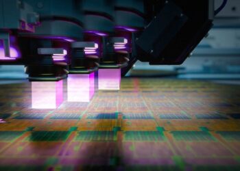 TI DLP® technology delivers high-precision digital lithography for advanced packaging