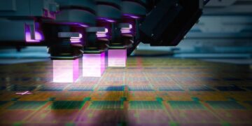 TI DLP® technology delivers high-precision digital lithography for advanced packaging