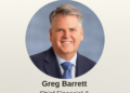 Greg Barrett Joins SEMI as Chief Financial and Business Operations Officer