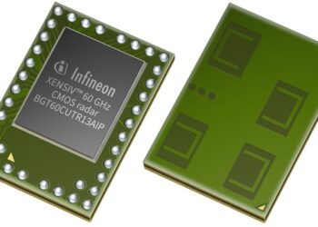 Infineon launches next-generation highly integrated XENSIV™ 60 GHz CMOS radar for low-power IoT solutions