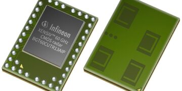 Infineon launches next-generation highly integrated XENSIV™ 60 GHz CMOS radar for low-power IoT solutions
