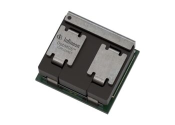 Infineon presents first high-density trans-inductance voltage regulator (TLVR) power modules optimized for AI data centers