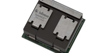 Infineon presents first high-density trans-inductance voltage regulator (TLVR) power modules optimized for AI data centers
