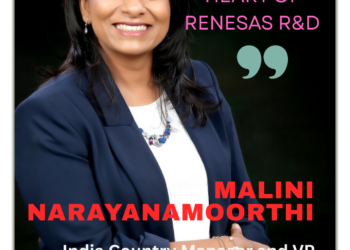 India’s R&D Is Shaping the Future of Our 3nm and AI-Enabled Chips